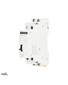 Przekaźnik impulsowy 16A 230V 1NO 1NC Schelinger A63-SI-1P-16-11