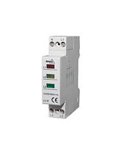 Lampka sygnalizacyjna Bemko A15-L9-3F
