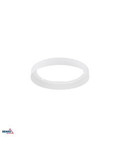 Ramka do opraw PLC 290mm niska biała Luxmena C35-PLC-290-LWH