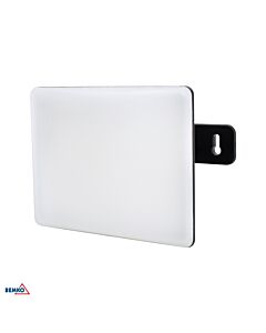 Naświetlacz LED LFX 30W 4000K 2700lm 110° IP65 czarny Bemko C65-LFX-030BL-4K