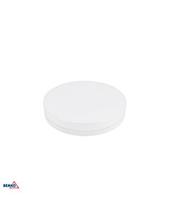 Oprawa plafon LED CELIA lampa 10-20W 3000K-4000K 2300lm 120° IP54 biała Luxmena C35-PLC-290-200-CCT