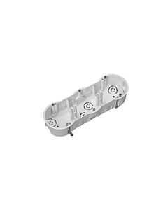 Puszka podtynkowa płytka, Puszka do karton-gipsu Pawbol A.0041