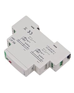 Przekaźnik bistabilny modułowy F&F BIS-411