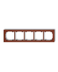 Ramka pięciokrotna Karlik 9DR-5