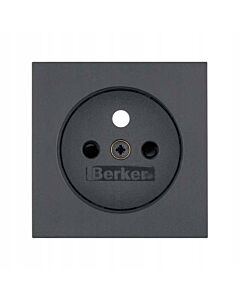 Plakietka gniazda elektrycznego Berker 3965768996
