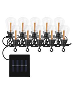 Girlanda, Oprawa solarna Emos DCPV02