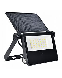 Naświetlacz LED, Naświetlacz solarny, Oprawa solarna Eco Light EC20119