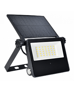 Naświetlacz LED, Naświetlacz solarny, Oprawa solarna Eco Light EC20119