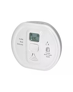 Czujnik tlenku węgla (czadu) EI Electronics EI208DW