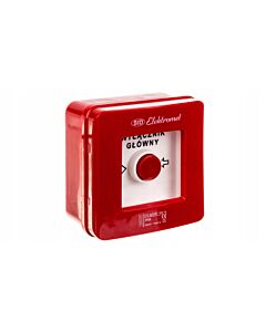 Wyłącznik alarmowy Elektromet 921440