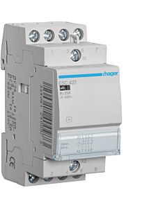Stycznik modulowy Hager ESC427
