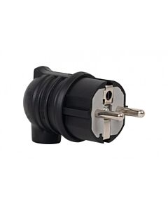 Wtyczka kątowa przemysłowa F-elektro F6.0362