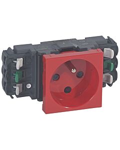 Gniazdo pojedyncze, Gniazdo DATA Legrand 077321
