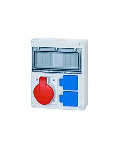 Rozdzielnica siłowa F-elektro F3.0075