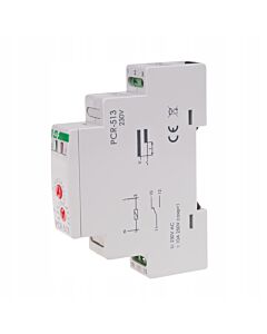 Przekaźnik czasowy F&F PCR-513