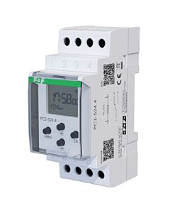 Programator czasowy astronomiczny F&F PCZ-524.4