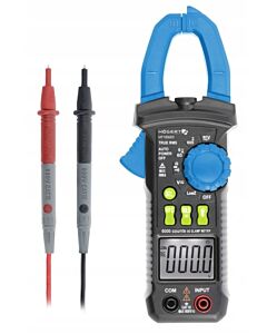 Miernik uniwersalny cęgowy Hogert HT1E620