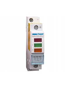Lampka sygnalizacyjna Hager SVN129