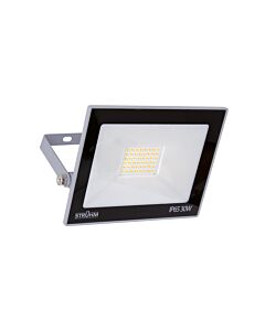 Naświetlacz LED KROMA 30W 4200K 2670lm IP65 115° szary STRUHM 03234