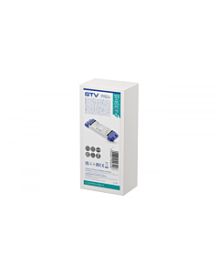 Zasilacz LED GTV LD-ZASPROPLUS50W-30