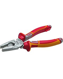 Kombinerki, Szczypce uniwersalne, Szczypce izolowane NWS 109-49VDE-180