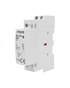 Stycznik modulowy .MORE M61371/ M61259
