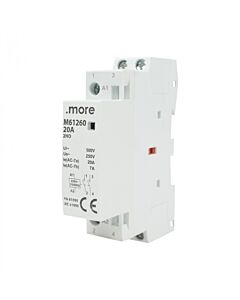 Stycznik modulowy .MORE M61372/ M61260