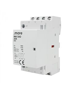 Stycznik modulowy .MORE M61374/ M61262