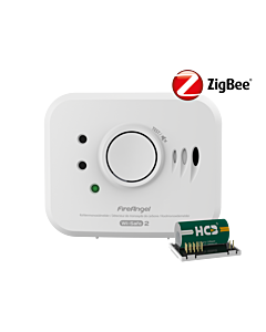 Czujnik tlenku węgla z modułem ZigBee FireAngel NM-CO-10X+ZB
