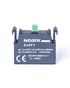 Styk pomocniczy Noark 105578