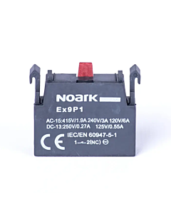 Styk pomocniczy Noark 105579