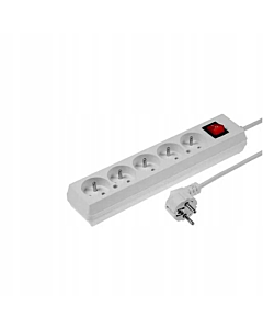 Przedłużacz listwowy Plastrol T-106020