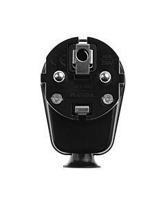 Wtyczka kątowa Plastrol W-10113