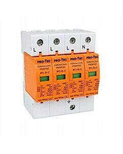 Ogranicznik przepięć Pro-Tec 3212040