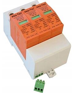 Ogranicznik przepięć Pro-Tec 3234030