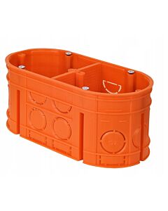 Puszka podtynkowa głęboka Simet 33160008