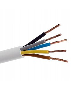 Przew&oacute;d warsztatowy OWY Elektrokabel/Damir G-013234
