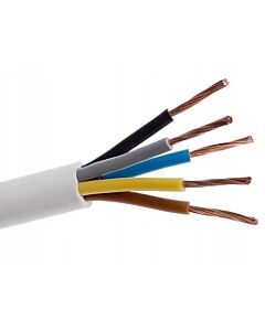 Przew&oacute;d warsztatowy OWY Elektrokabel/Damir G-013237