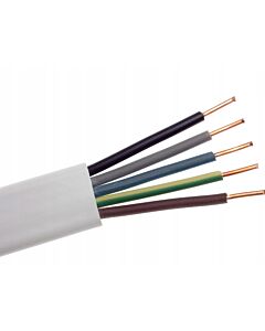 Przew&oacute;d instalacyjny YDYp Elektrokabel/Damir G-006480