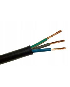 Przewód gumowy OPd Elektrokabel/Damir G-011754