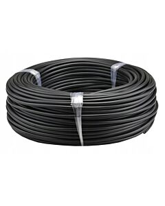 Przewód mieszkaniowy OMY Elektrokabel/Damir T0116 OMY 3 X 1 CZARNY