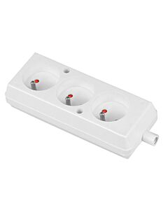 Przedłużacz rozbieralny Plastrol T-10469