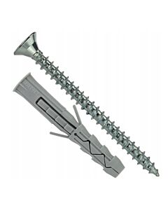 Kołek rozporowy z wkrętem WkrętMet KRX-085060