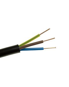 Kabel ziemny YKY Polski Producent H05VV-F OWY 3x1,5