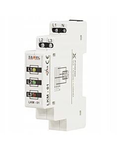 Lampka sygnalizacyjna Zamel EXT10000039