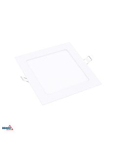 Oprawa downlight LED BOLED lampa wpuszczana 9W 4000K 720lm 120° biała Bemko C70-DLB-S-090-4K