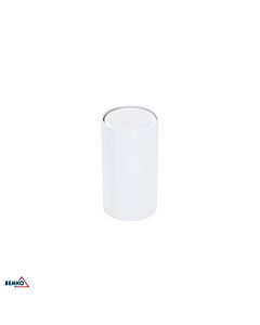 Oprawa downlight natynkowa LED ULTER lampa GU10 50W biała Bemko C23-DLU-R-GU10-150-WH