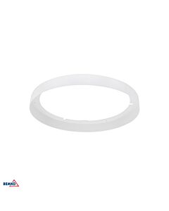 Ramka do opraw PLC 360mm niska biała Luxmena C35-PLC-360-LWH