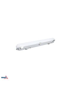 Oprawa hermetyczna LED ALWIR 3 16W 4000K 2700lm 120° IP66 szara Bemko C17-HLA3-060-160-4K