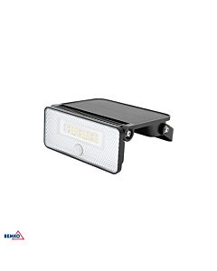 Naświetlacz solarny LED SOKER cz. ruchu 8W 3000-6500K 1000lm 120° IP54 Kafler C83-SOK-008BL-CCT-PIR
